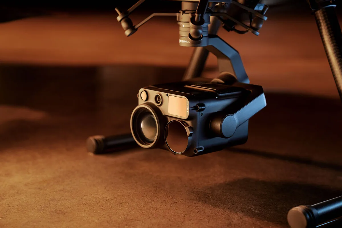 DJI Zenmuse H30T